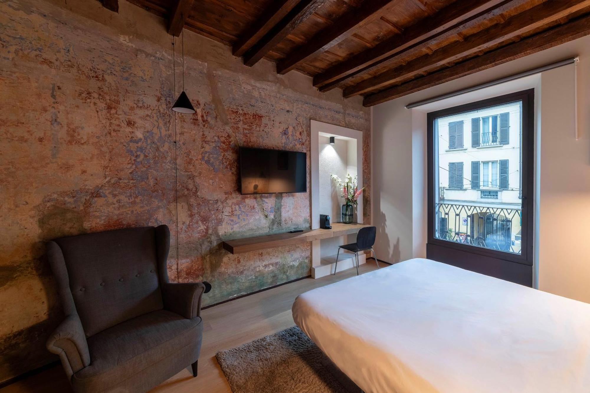 San Gottardo 19 Hotel Milano Exterior foto